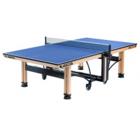 Теннисный стол Cornilleau Competition 850 Wood ITTF синий