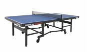 Теннисный стол Stiga Premium Compact профессиональный, ITTF синий