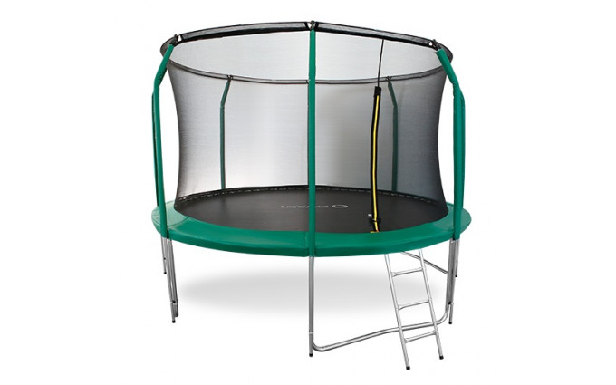 Батут Oxygen Fitness Premium 16 ft inside (Dark green)