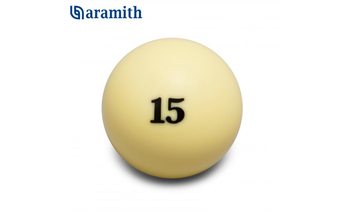Шар Super Aramith Pro Tournament №15 ø67мм
