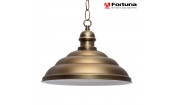 Светильник Fortuna Modena bronze antique 1 плафон