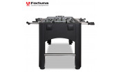 Футбол кикер Fortuna Black Force FDX-550 141х75х89см