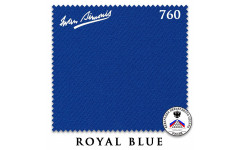 Сукно Iwan Simonis 760 195см Royal Blue