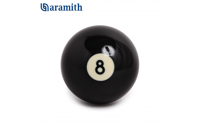 Шар Aramith Premier Pool №8 ø52,4мм