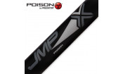 Кий Poison VX³ Jump Gray and Black GTX™  Grip 2PC Пул 7,5oz