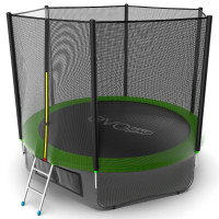 Батут EVO JUMP External 10ft (Green) + Lower net