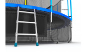 Батут EVO JUMP Internal 16ft (Blue) + Lower net