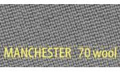 Сукно Manchester 70 Grey competition ш2.0м