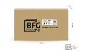 Кикер футбол BFG Compact 55 (Йоркшир)