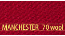 Сукно Manchester 70 Red competition