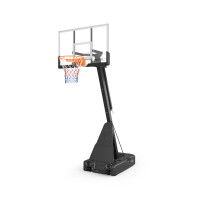 Баскетбольная стойка UNIX Line B-Stand-PC 54x32" R45 H230-305 см_1