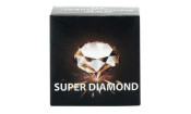 Мел  «Super Diamond Grey» (серый) черная коробка