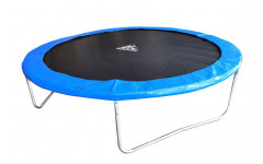 Батут DFC Trampoline Fitness 8 футов б/сетки (244см) 8FT-TRBL